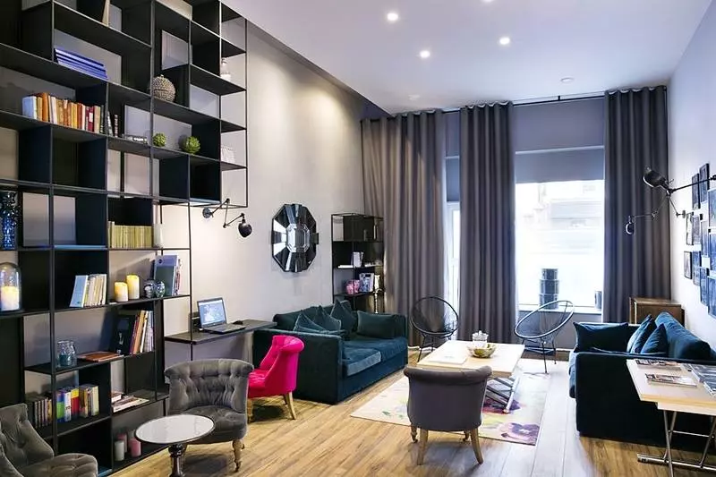 Fotos del hotel Mademoiselle:  16