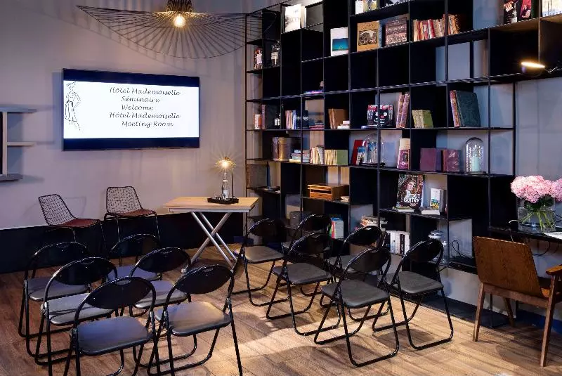 Fotos del hotel Mademoiselle:  11
