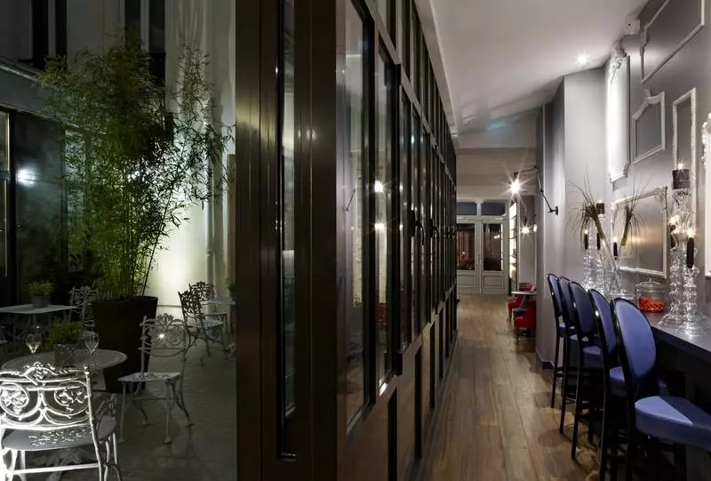 Fotos del hotel Mademoiselle:  12