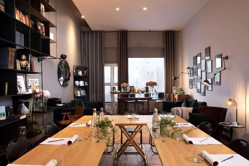 Fotos del hotel Mademoiselle:  9