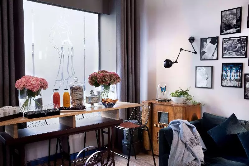 Fotos del hotel Mademoiselle:  22