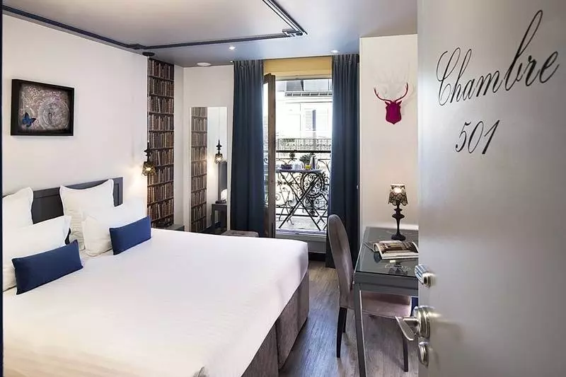 Fotos del hotel Mademoiselle:  20