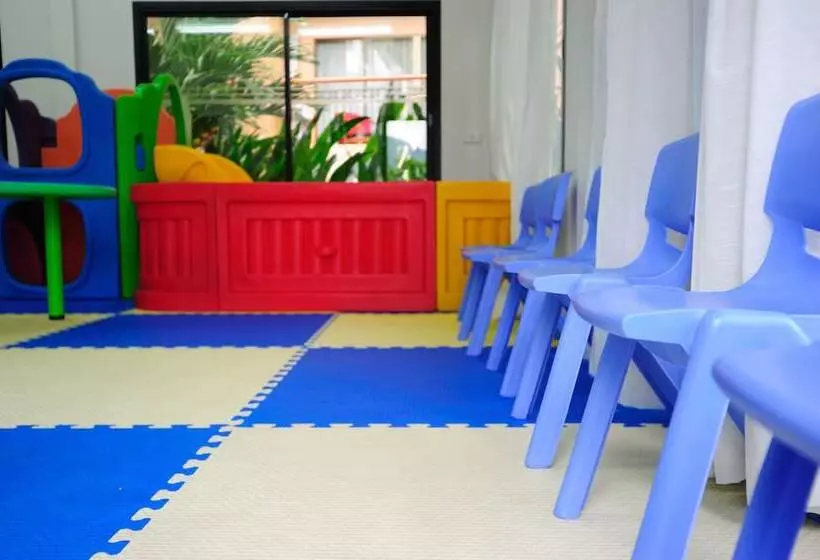 Fotos del hotel Peach Hill  & Resort:  8