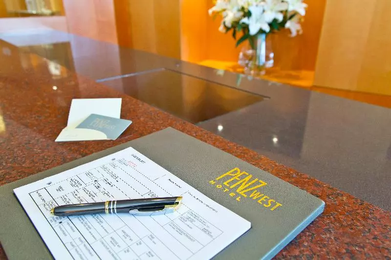 Fotos del hotel Penz West:  12