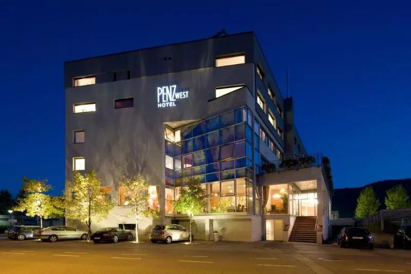 Fotos del hotel Penz West:  13