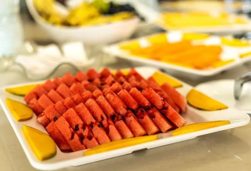 Fotos del hotel Praia Centro:  20