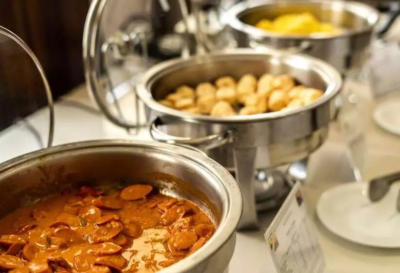 Fotos del hotel Praia Centro:  16