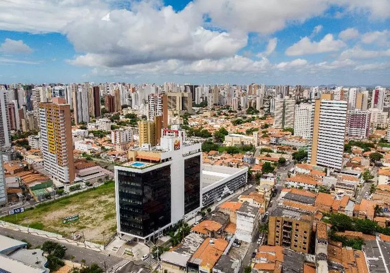 Fotos del hotel Praia Centro:  13