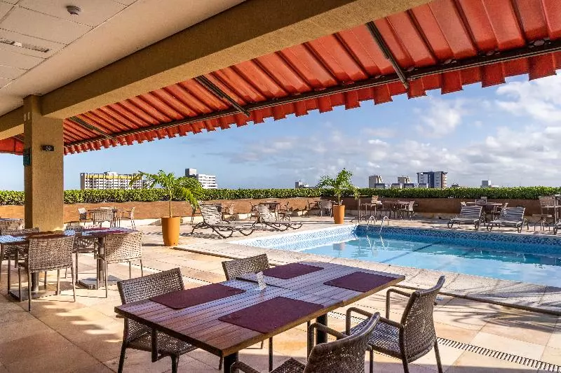 Fotos del hotel Praia Centro:  5