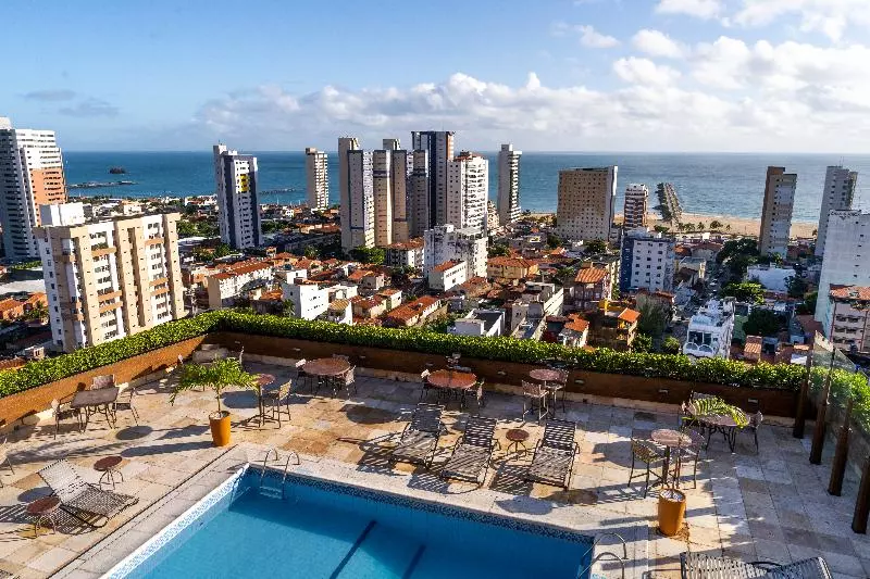 Fotos del hotel Praia Centro:  7