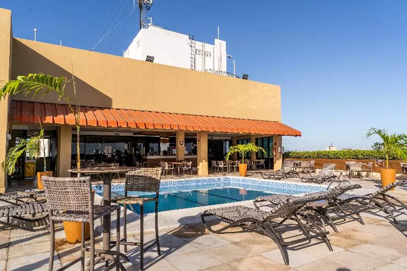 Fotos del hotel Praia Centro:  12