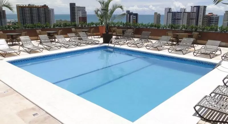 Fotos del hotel Praia Centro:  8