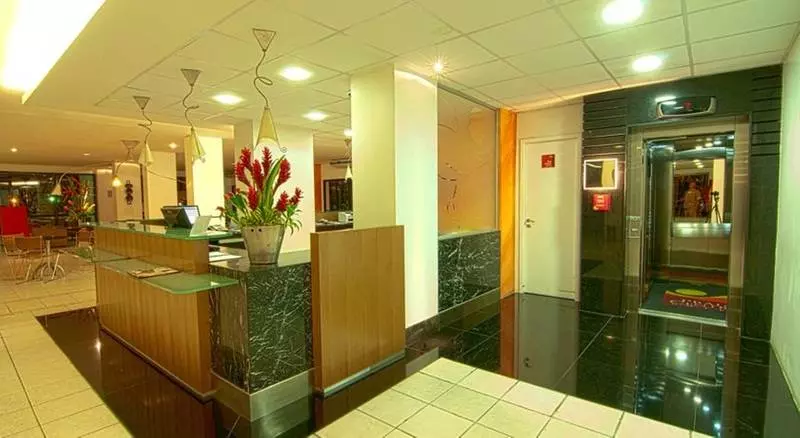 Fotos del hotel Praia Centro:  2