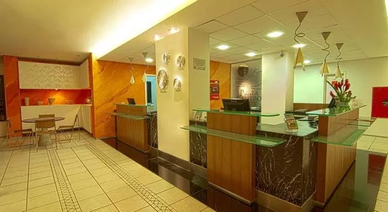 Fotos del hotel Praia Centro:  9