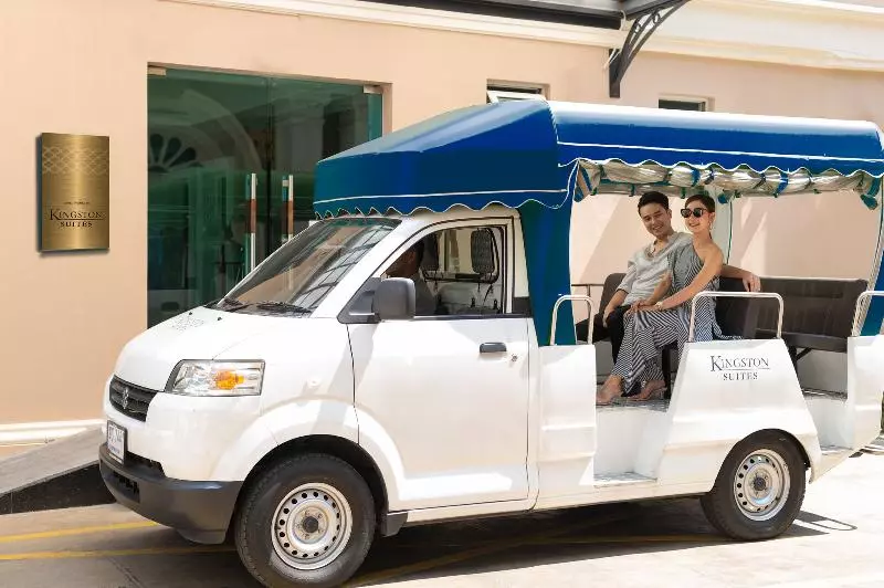 Fotos del hotel Royal President Bangkok:  4