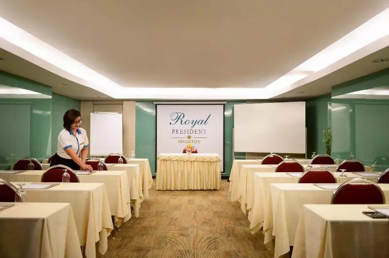 Fotos del hotel Royal President Bangkok:  3