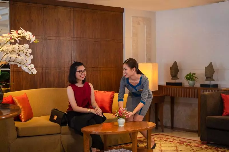 Fotos del hotel Royal President Bangkok:  7