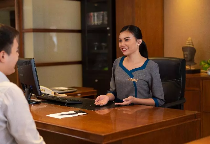 Fotos del hotel Royal President Bangkok:  6