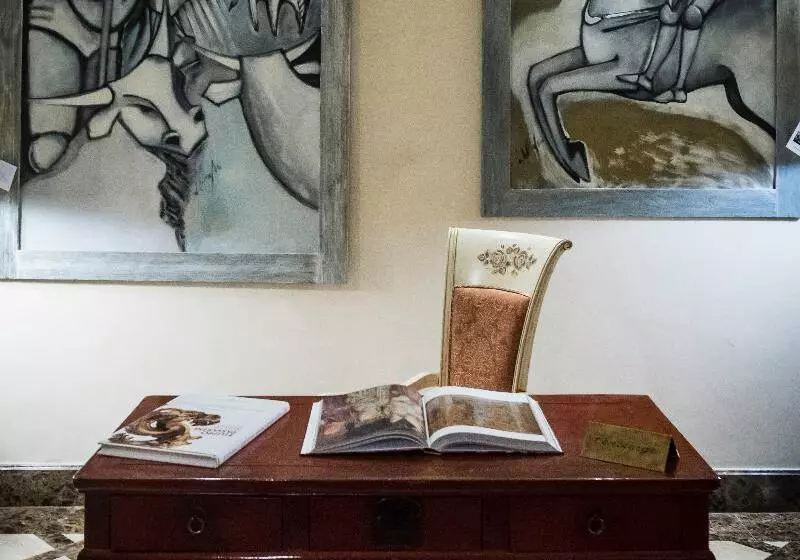 Fotos del hotel San Gallo Palace:  24