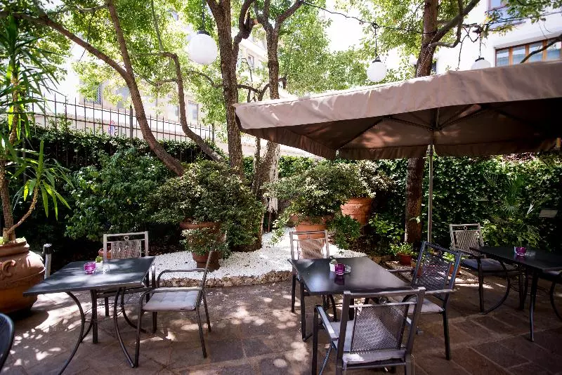 Fotos del hotel San Gallo Palace:  10