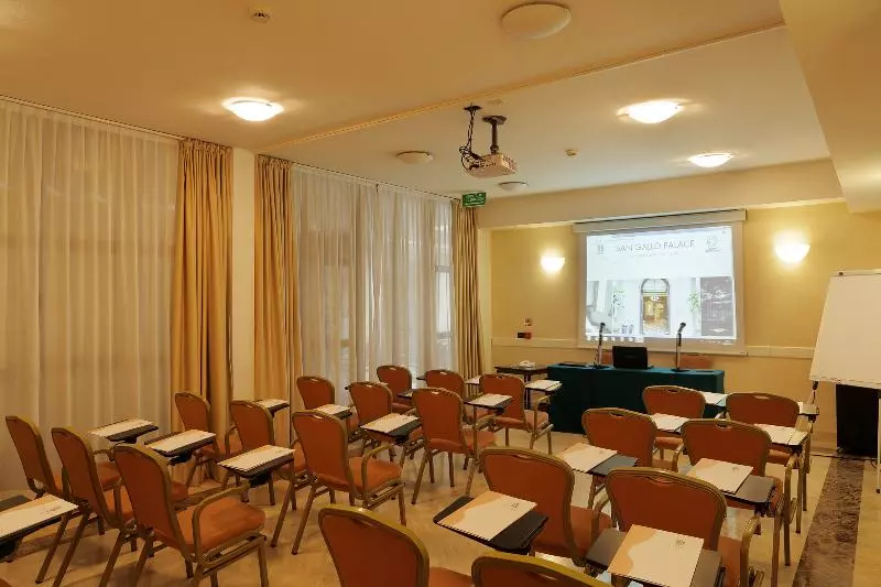 Fotos del hotel San Gallo Palace:  13