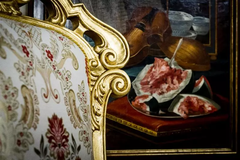 Fotos del hotel San Gallo Palace:  6