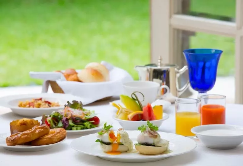 Fotos del hotel The Naha Terrace:  4