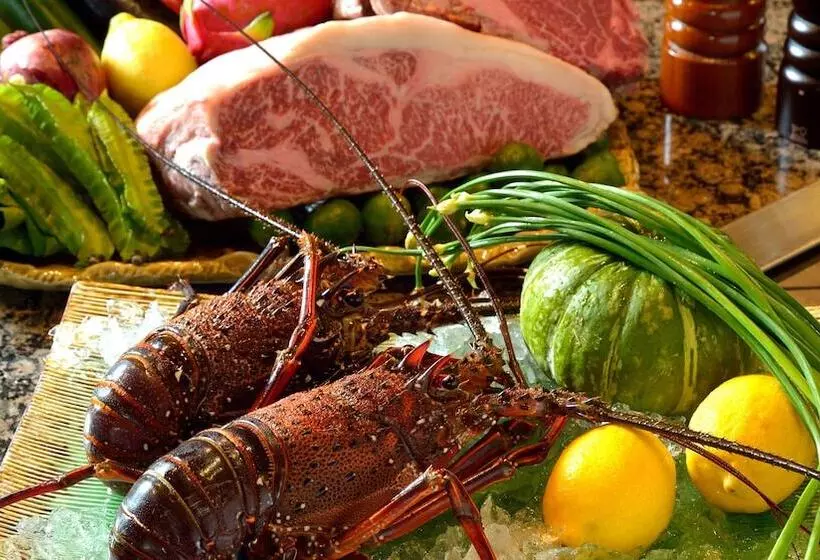 Fotos del hotel The Naha Terrace:  17