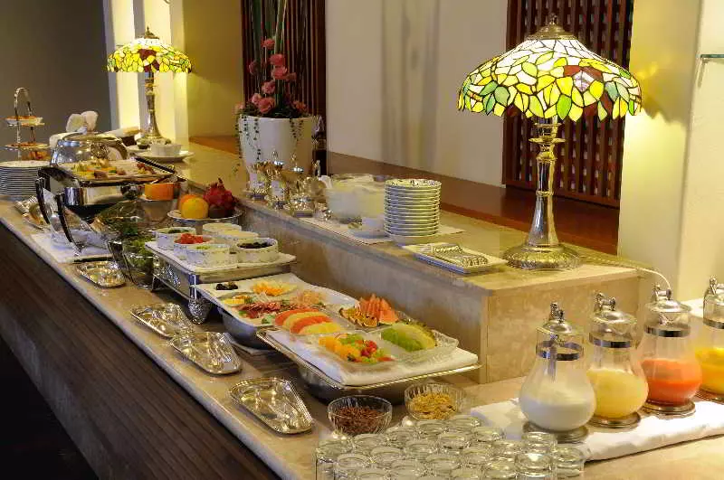 Fotos del hotel The Naha Terrace:  21