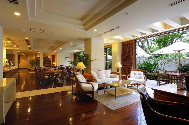 Fotos del hotel The Naha Terrace:  24