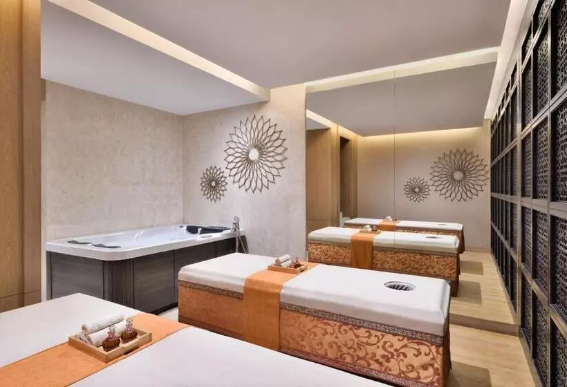 Fotos del hotel The Westin Mumbai Powai Lake:  20