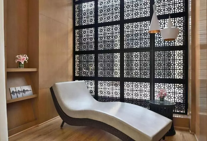 Fotos del hotel The Westin Mumbai Powai Lake:  23