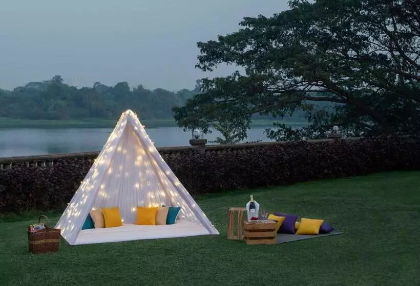 Fotos del hotel The Westin Mumbai Powai Lake:  16