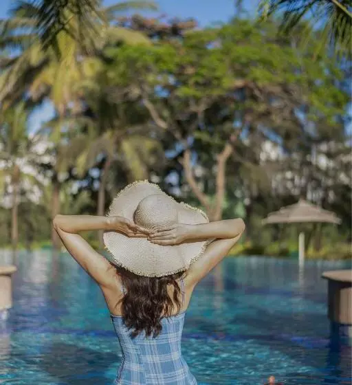 Fotos del hotel The Westin Mumbai Powai Lake:  12