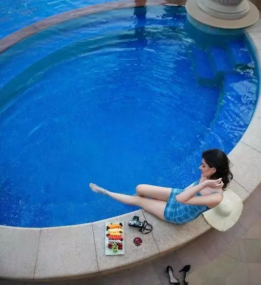 Fotos del hotel The Westin Mumbai Powai Lake:  19