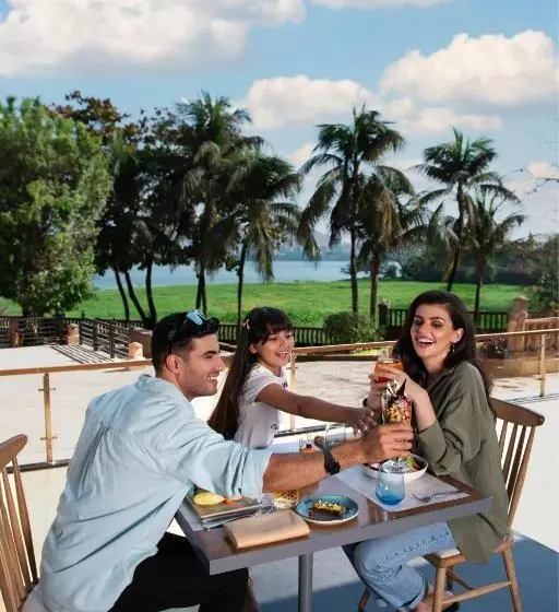 Fotos del hotel The Westin Mumbai Powai Lake:  8