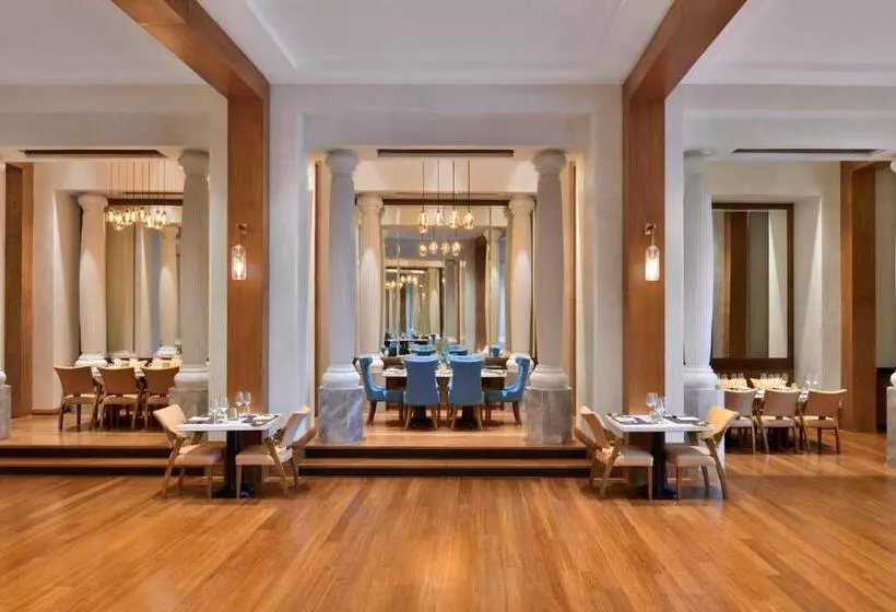 Fotos del hotel The Westin Mumbai Powai Lake:  21