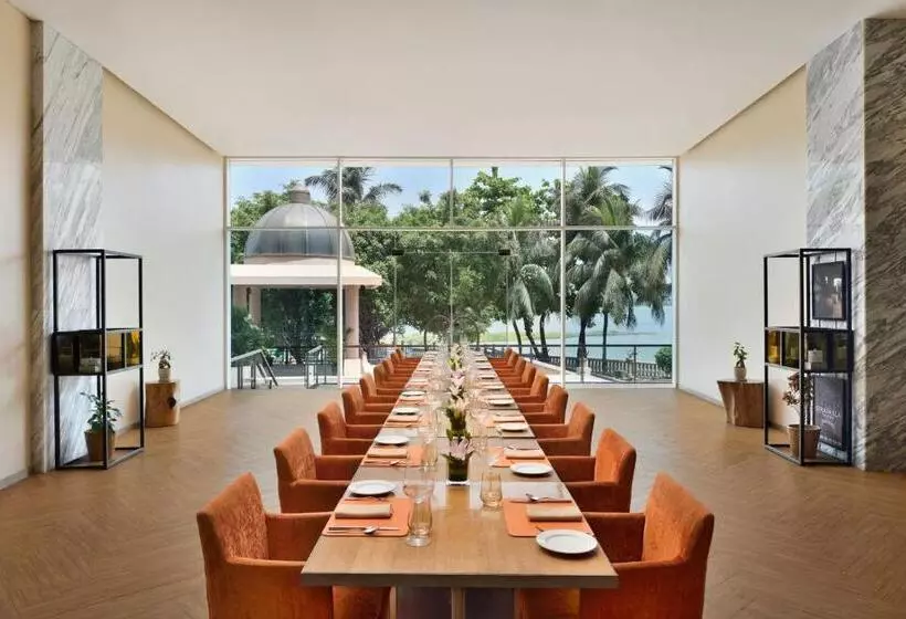 Fotos del hotel The Westin Mumbai Powai Lake:  15