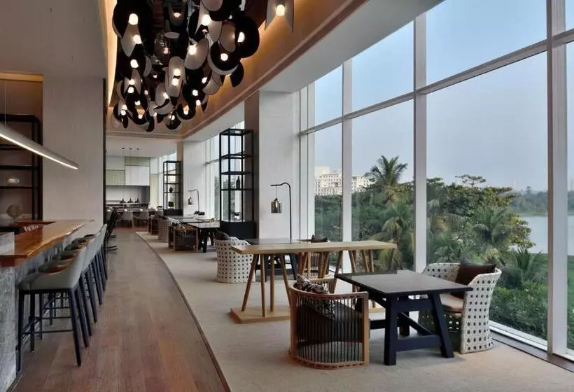 Fotos del hotel The Westin Mumbai Powai Lake:  24