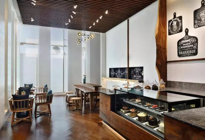 Fotos del hotel The Westin Mumbai Powai Lake:  7