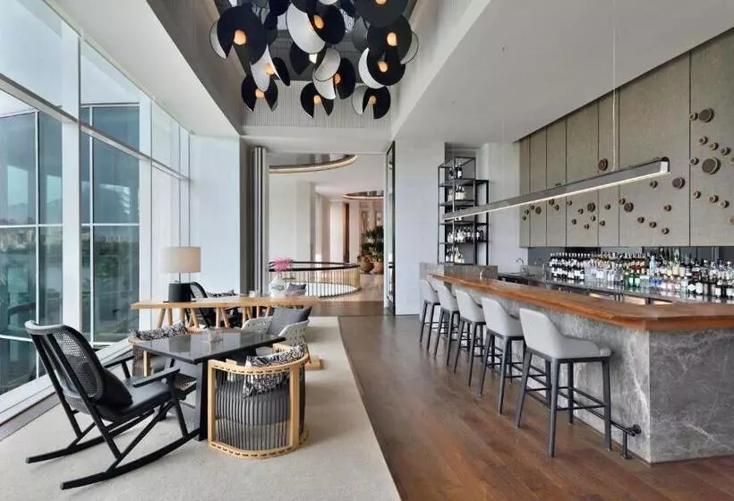 Fotos del hotel The Westin Mumbai Powai Lake:  11