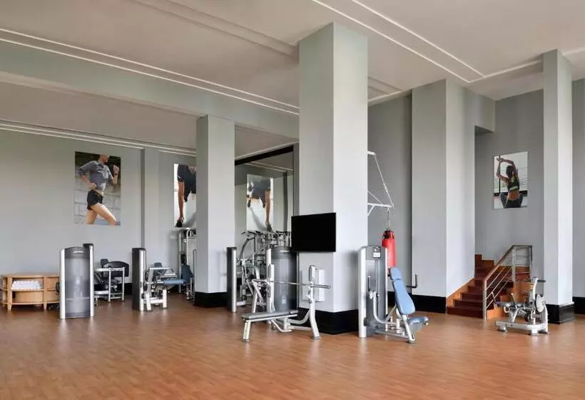 Fotos del hotel The Westin Mumbai Powai Lake:  13