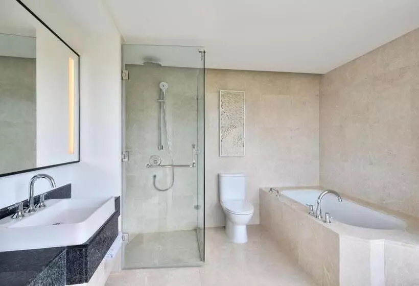 Fotos del hotel The Westin Mumbai Powai Lake:  9