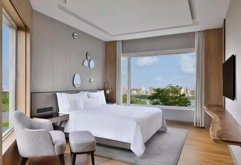 The Westin Mumbai Powai Lake