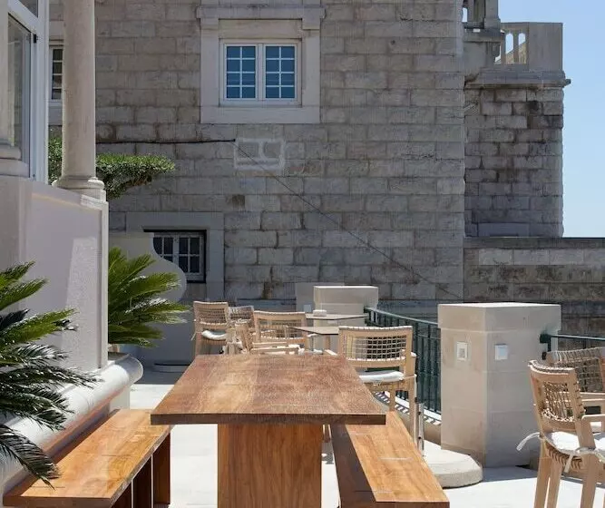 Fotos del hotel Villa Cascais Boutique:  5