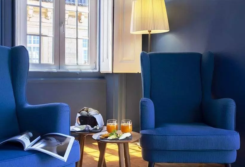 Fotos del hotel Villa Cascais Boutique:  2