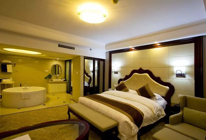 Fotos del hotel Zhejiang New Century:  7