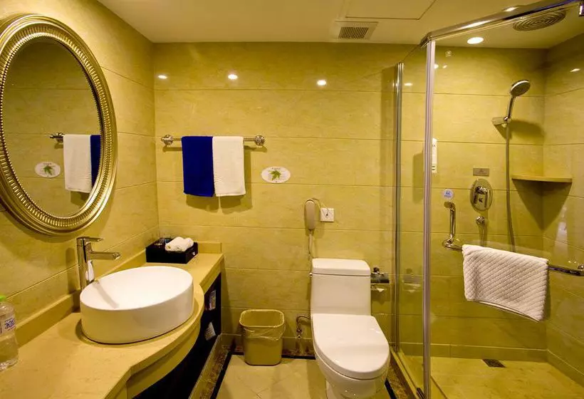 Fotos del hotel Zhejiang New Century:  4