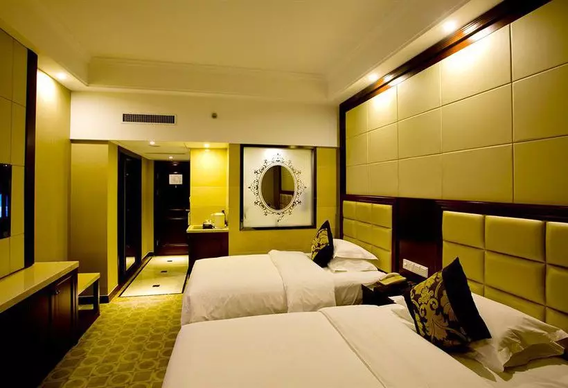 Fotos del hotel Zhejiang New Century:  9