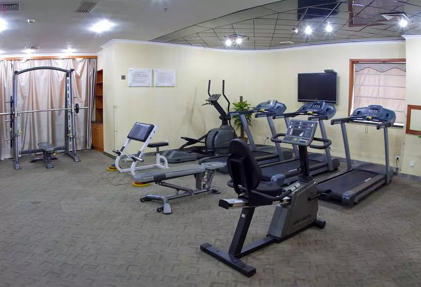 Fotos del hotel Zhejiang New Century:  2